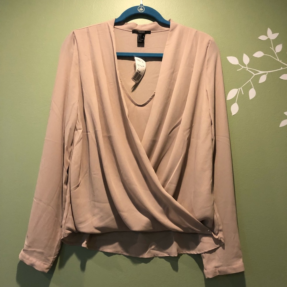 Forever 21 blouse